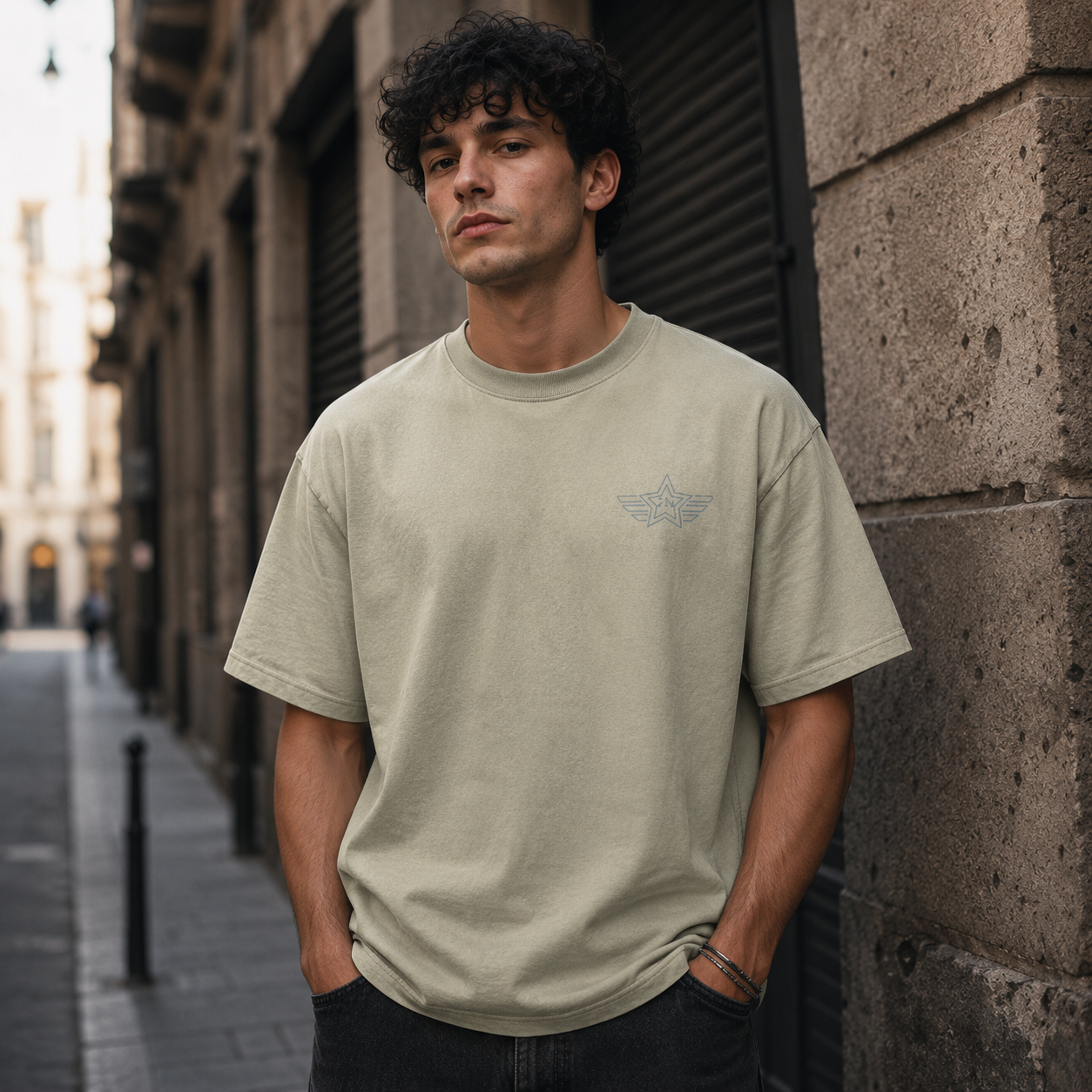 ZN Signature T-shirt